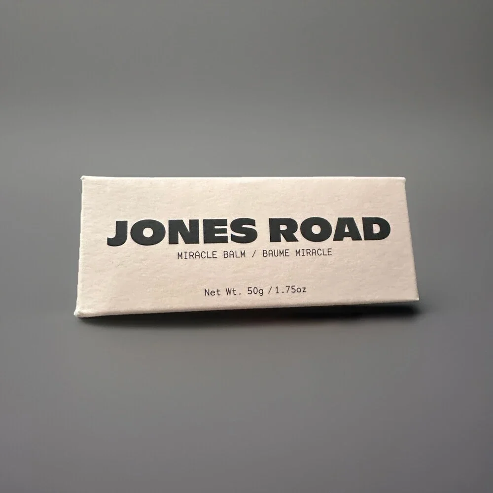 Jones Road Miracle Balm Blush Balm Chic 50g / 1.75oz Full Size